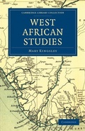 Cover: West African Studies - Cambridge University Press