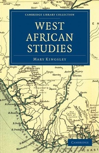 Enlarge image Cover: West African Studies - Cambridge University Press