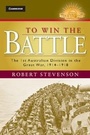 Cover: To Win the Battle - Cambridge University Press