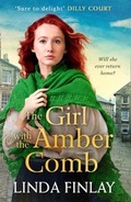 Cover: The Girl with the Amber Comb - HQ