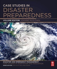 Abbildung von: Case Studies in Disaster Preparedness - Butterworth-Heinemann