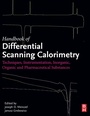 Cover: Handbook of Differential Scanning Calorimetry - Butterworth-Heinemann