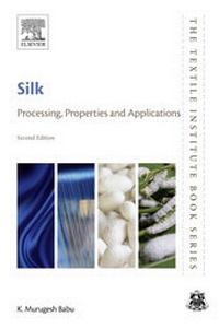 Abbildung von: Silk - Woodhead Publishing