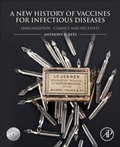 Cover: A New History of Vaccines for Infectious Diseases - Academic Press