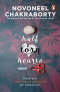 Cover: Half Torn Hearts - Penguin
