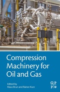 Cover: Compression Machinery for Oil and Gas - Gulf Professional Publishing