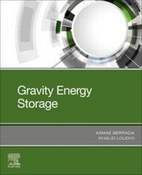 Enlarge image Cover: Gravity Energy Storage - Elsevier