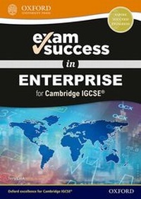 Abbildung von: Exam Success in Enterprise for Cambridge IGCSE (R) - Oxford University Press