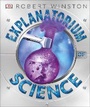 Cover: Explanatorium of Science - DK Children