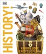 Cover: Knowledge Encyclopedia History! - DK Children