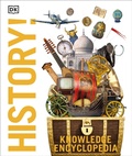 Cover: Knowledge Encyclopedia History! - DK Children