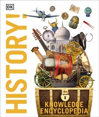 Abbildung von: Knowledge Encyclopedia History! - DK Children