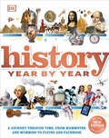 Cover: History Year by Year - DK Children