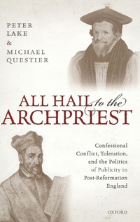 Enlarge image Cover: All Hail to the Archpriest - Oxford University Press