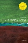 Cover: The Periodic Table - Oxford University Press