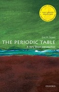 Cover: The Periodic Table - Oxford University Press