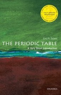 Enlarge image Cover: The Periodic Table - Oxford University Press