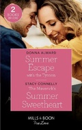 Cover: Summer Escape With The Tycoon - Mills & Boon