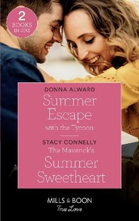 Enlarge image Cover: Summer Escape With The Tycoon - Mills & Boon