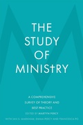 Cover: The Study of Ministry - SPCK Publishing