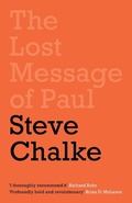 Cover: The Lost Message of Paul - SPCK Publishing