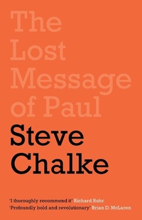 Enlarge image Cover: The Lost Message of Paul - SPCK Publishing