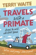 Cover: Travels with a Primate - SPCK Publishing