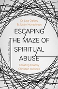 Cover: Escaping the Maze of Spiritual Abuse - SPCK Publishing