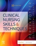 Cover: Clinical Nursing Skills and Techniques - Mosby