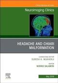 Cover: Headache and Chiari Malformation, An Issue of Neuroimaging Clinics of North America: Volume 29-2 - Elsevier