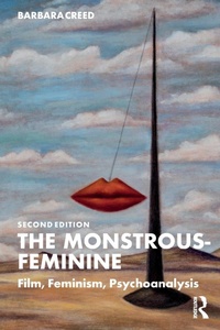 Abbildung von: The Monstrous-Feminine - Routledge
