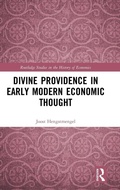 Cover: Divine Providence in Early Modern Economic Thought - Routledge
