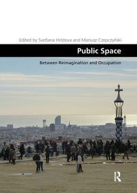 Bild vergrößern Bild: Public Space - Routledge