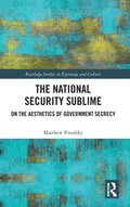 Cover: The National Security Sublime - Routledge