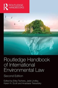Abbildung von: Routledge Handbook of International Environmental Law - Routledge