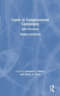 Cover: Cases in Congressional Campaigns - Routledge