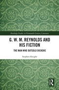 Cover: G. W. M. Reynolds and His Fiction - Routledge