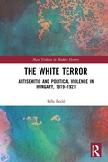 Cover: The White Terror - Routledge