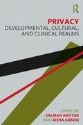 Cover: Privacy - Routledge