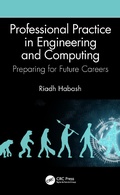 Cover: Professional Practice in Engineering and Computing - CRC Press