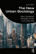 Cover: The New Urban Sociology - Routledge