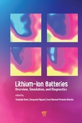 Cover: Lithium-Ion Batteries - Routledge Cavendish