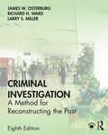 Cover: Criminal Investigation - Routledge