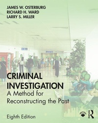 Abbildung von: Criminal Investigation - Routledge