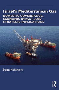 Abbildung von: Israel's Mediterranean Gas - Routledge Cavendish