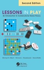 Cover: Lessons in Play - Routledge Cavendish