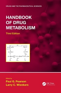 Abbildung von: Handbook of Drug Metabolism, Third Edition - CRC Press