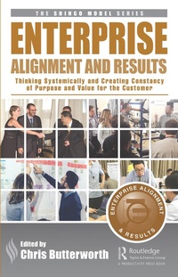 Abbildung von: Enterprise Alignment and Results - Routledge Cavendish