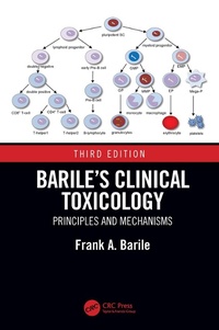 Abbildung von: Barile's Clinical Toxicology - CRC Press