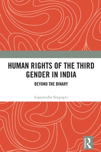 Abbildung von: Human Rights of the Third Gender in India - Routledge Cavendish
